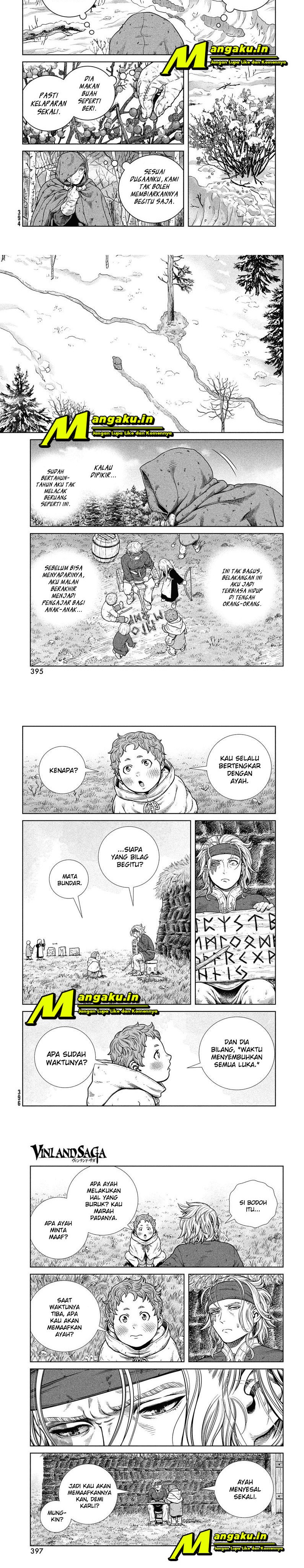 Vinland Saga Chap 188 - Next Chap 189