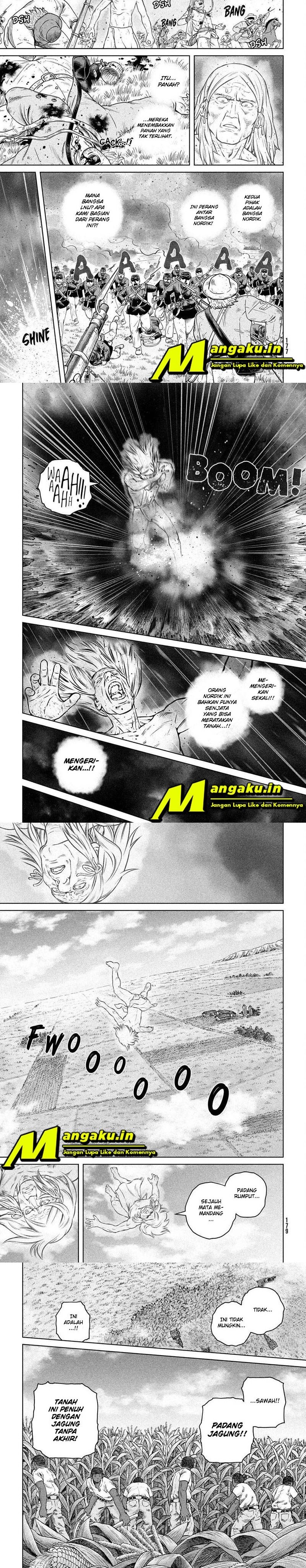 Vinland Saga Chap 189 - Next Chap 190