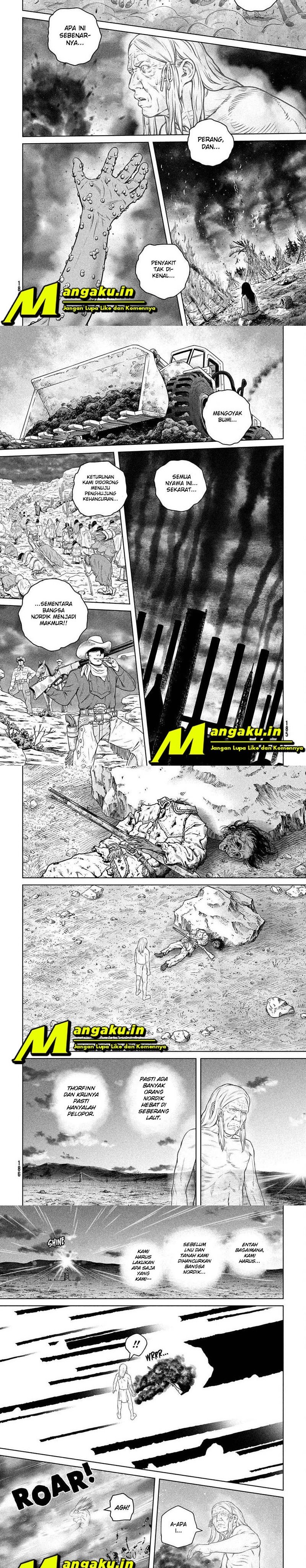 Vinland Saga Chap 189 - Next Chap 190