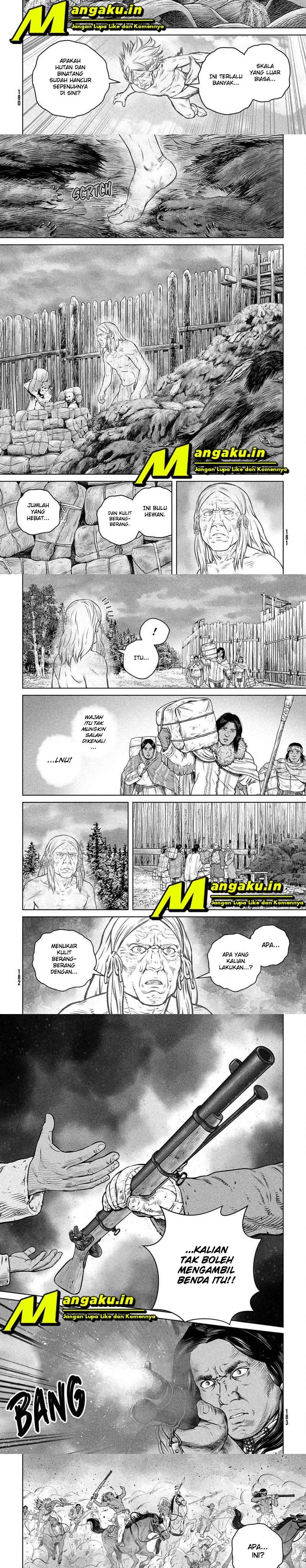 Vinland Saga Chap 189 - Next Chap 190