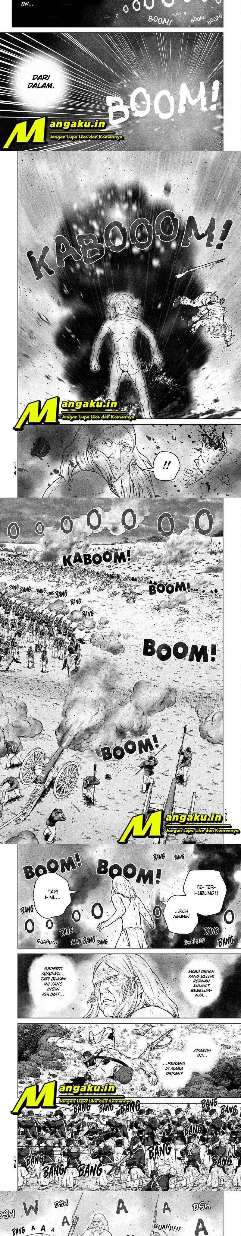 Vinland Saga Chap 189 - Next Chap 190