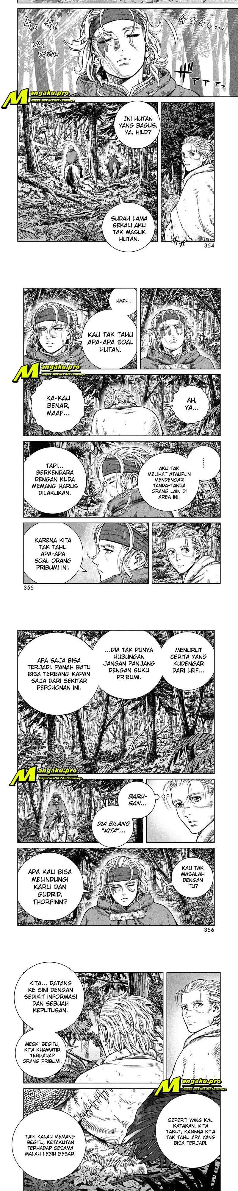 Vinland Saga Chap 180 - Next Chap 181