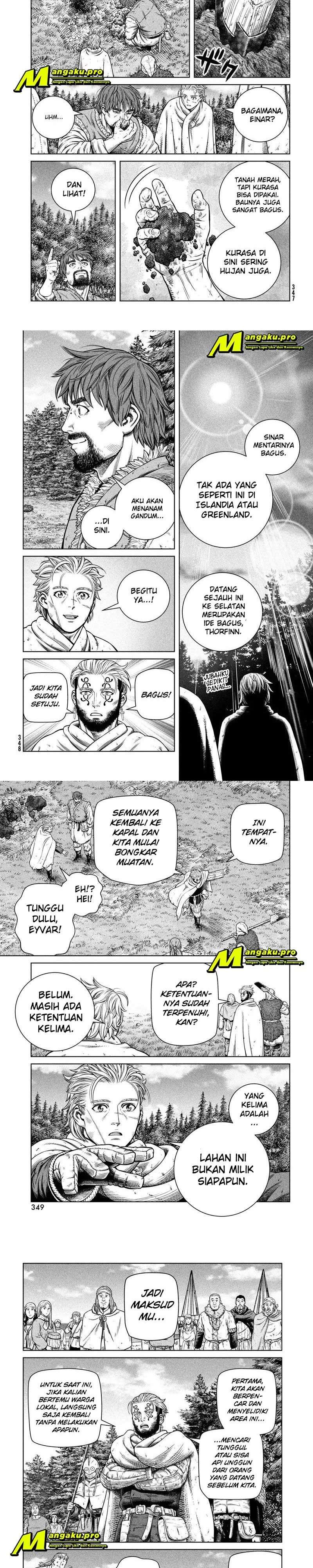 Vinland Saga Chap 180 - Next Chap 181