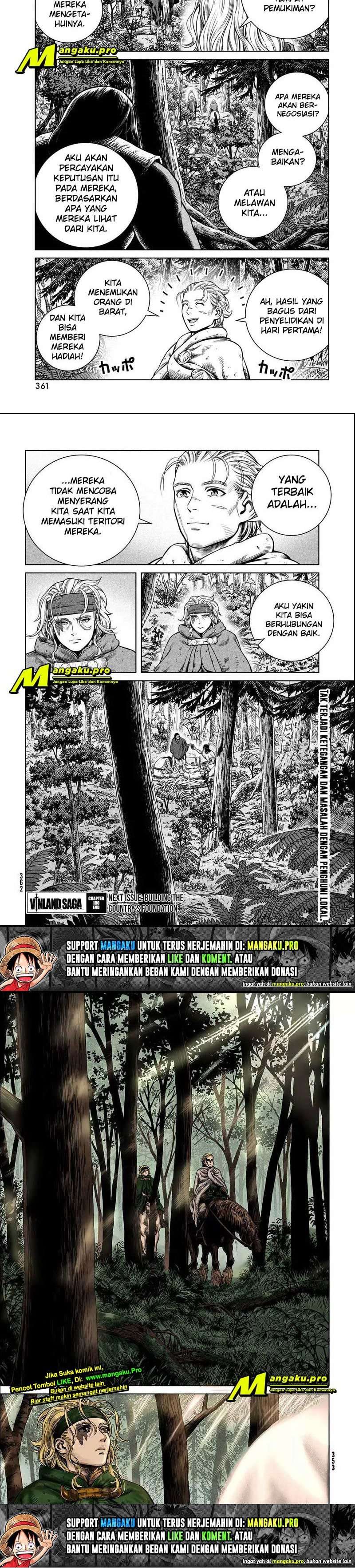 Vinland Saga Chap 180 - Next Chap 181