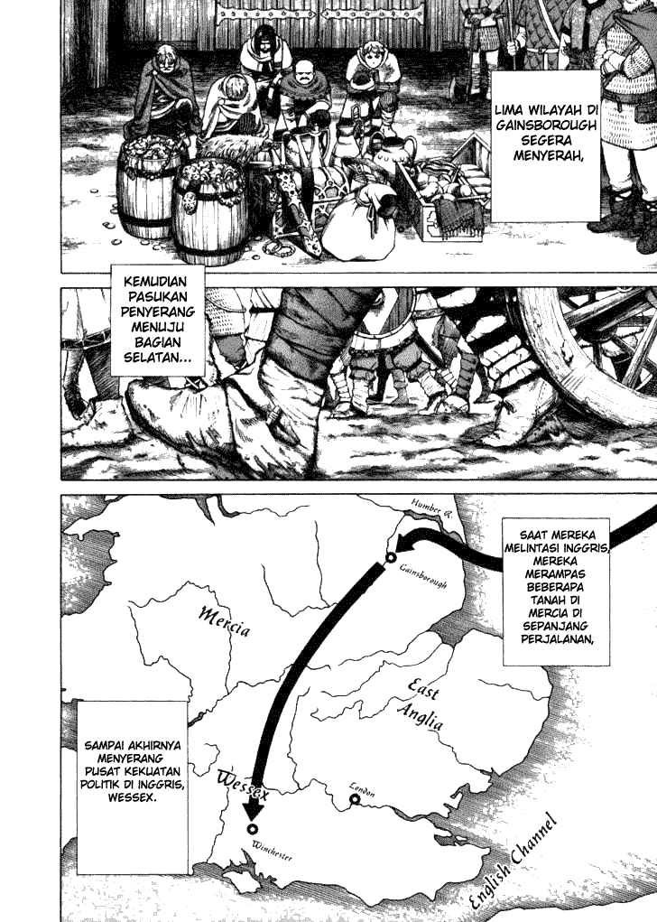 Vinland Saga Chap 18 - Next Chap 19