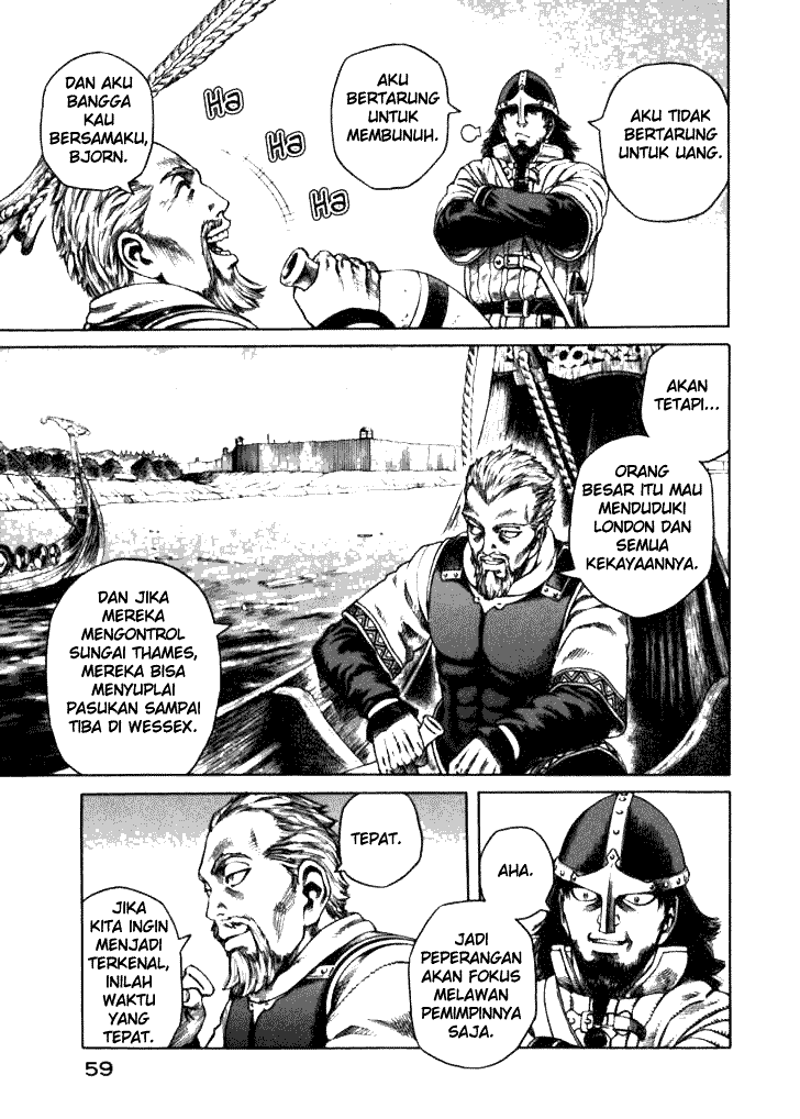Vinland Saga Chap 18 - Next Chap 19