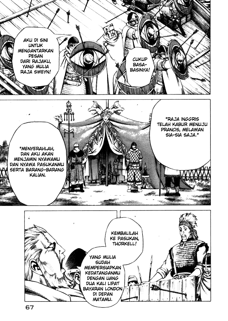 Vinland Saga Chap 18 - Next Chap 19