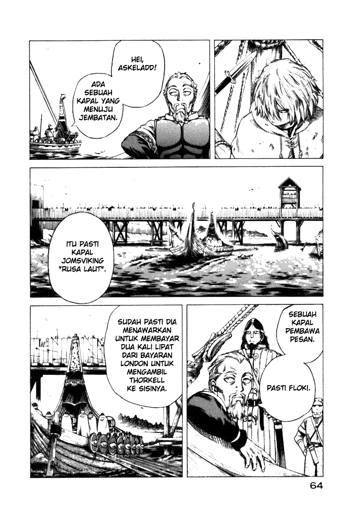 Vinland Saga Chap 18 - Next Chap 19