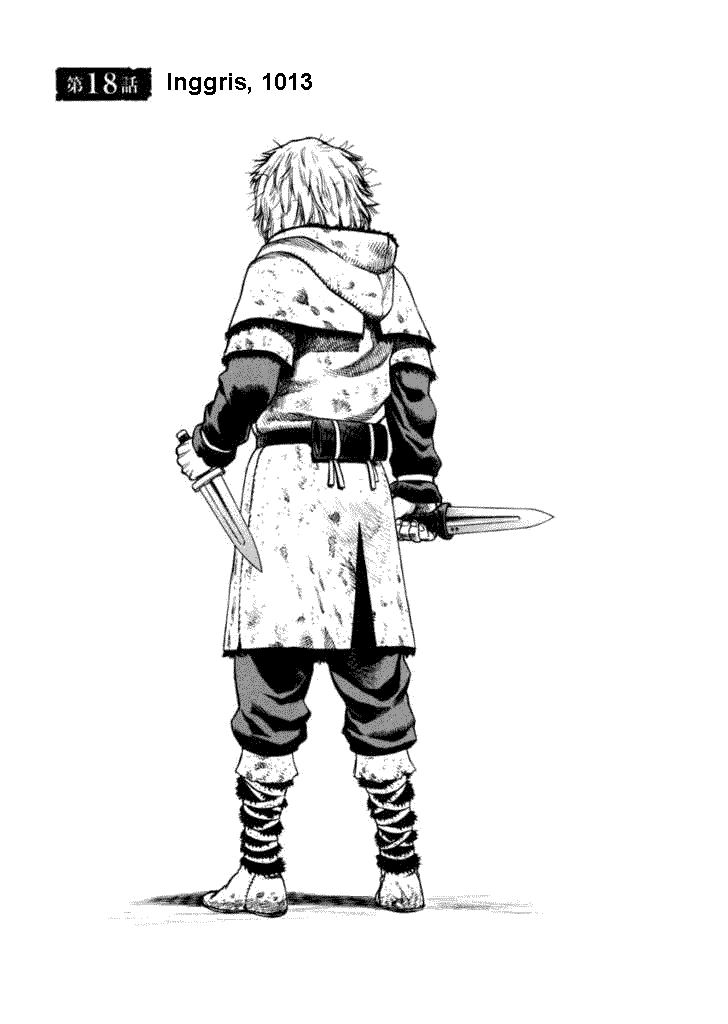 Vinland Saga Chap 18 - Next Chap 19