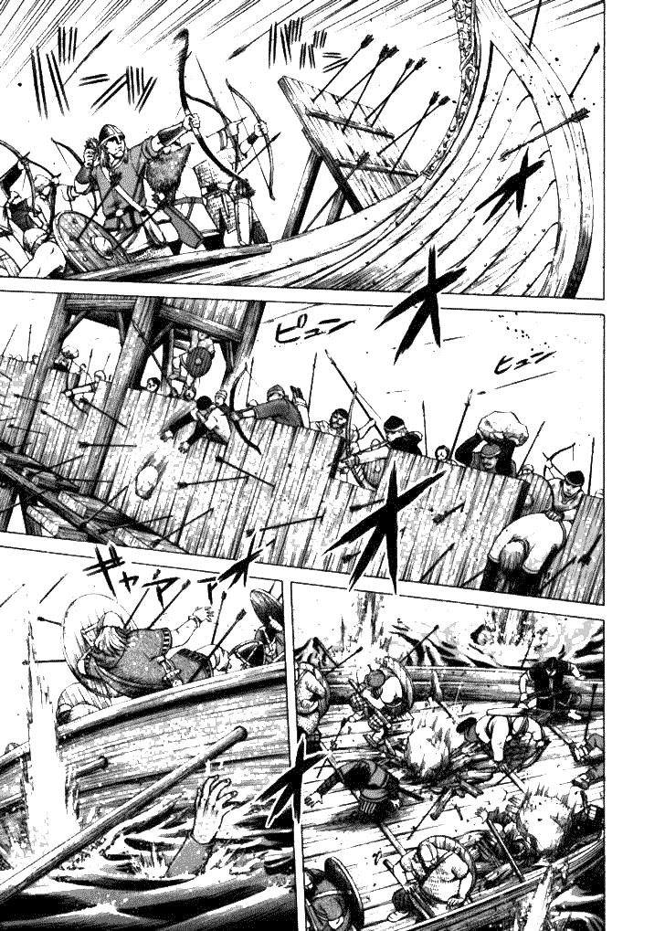 Vinland Saga Chap 18 - Next Chap 19