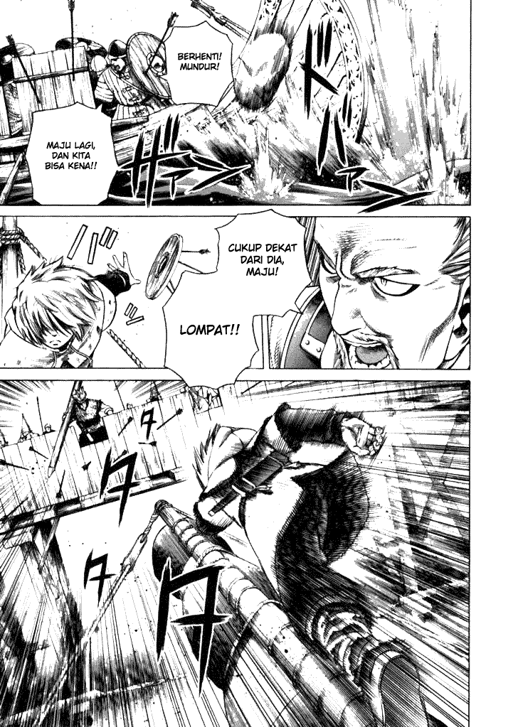 Vinland Saga Chap 18 - Next Chap 19