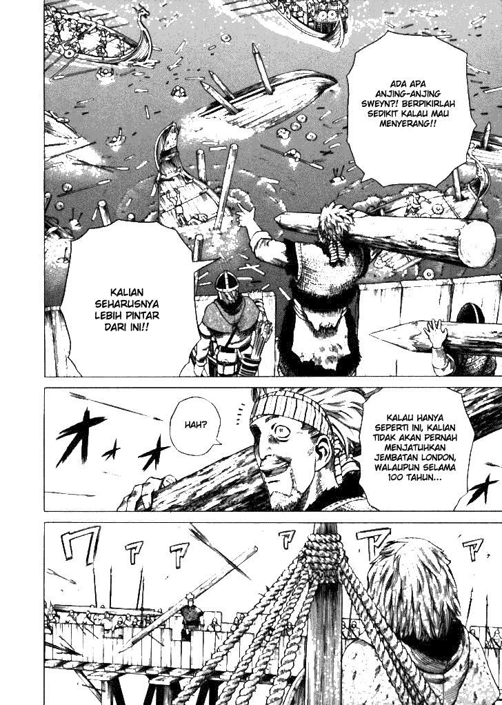 Vinland Saga Chap 18 - Next Chap 19