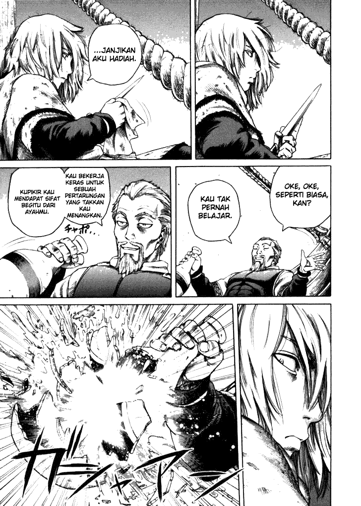 Vinland Saga Chap 18 - Next Chap 19