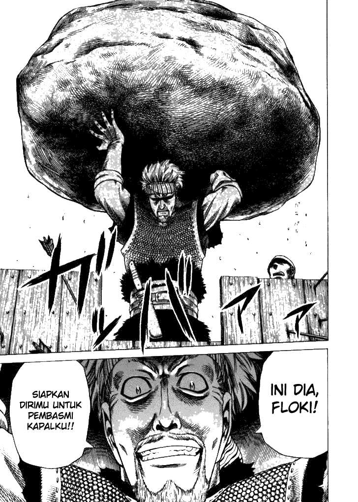 Vinland Saga Chap 18 - Next Chap 19