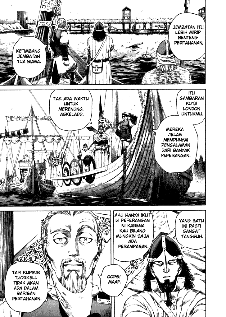 Vinland Saga Chap 18 - Next Chap 19
