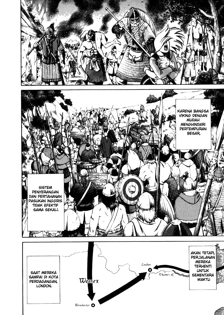 Vinland Saga Chap 18 - Next Chap 19