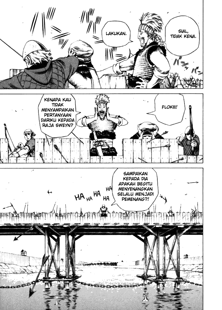 Vinland Saga Chap 18 - Next Chap 19