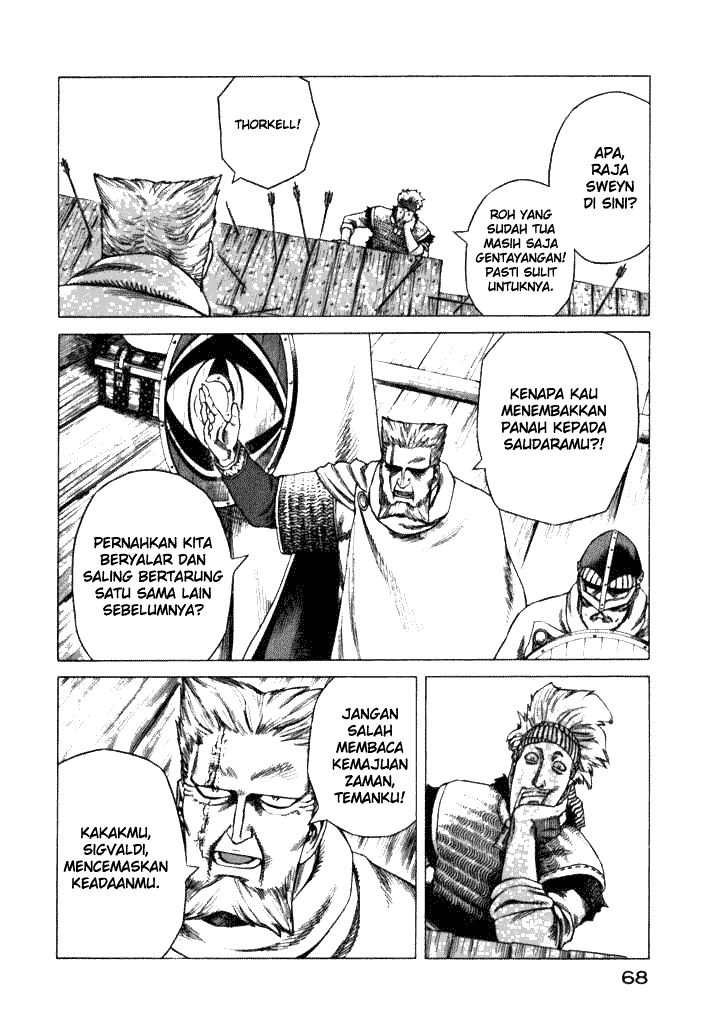 Vinland Saga Chap 18 - Next Chap 19