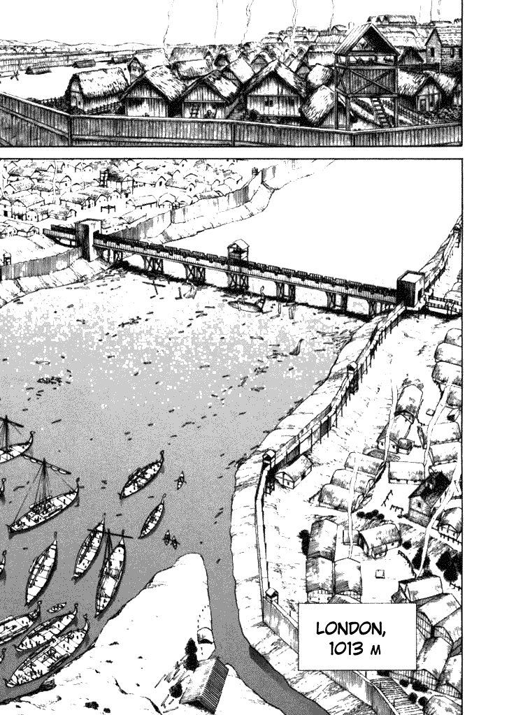 Vinland Saga Chap 18 - Next Chap 19