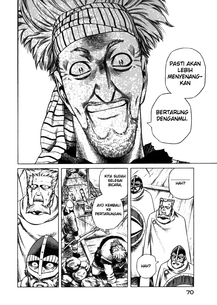 Vinland Saga Chap 18 - Next Chap 19
