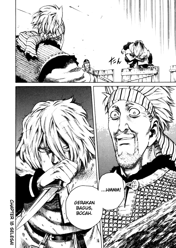 Vinland Saga Chap 18 - Next Chap 19