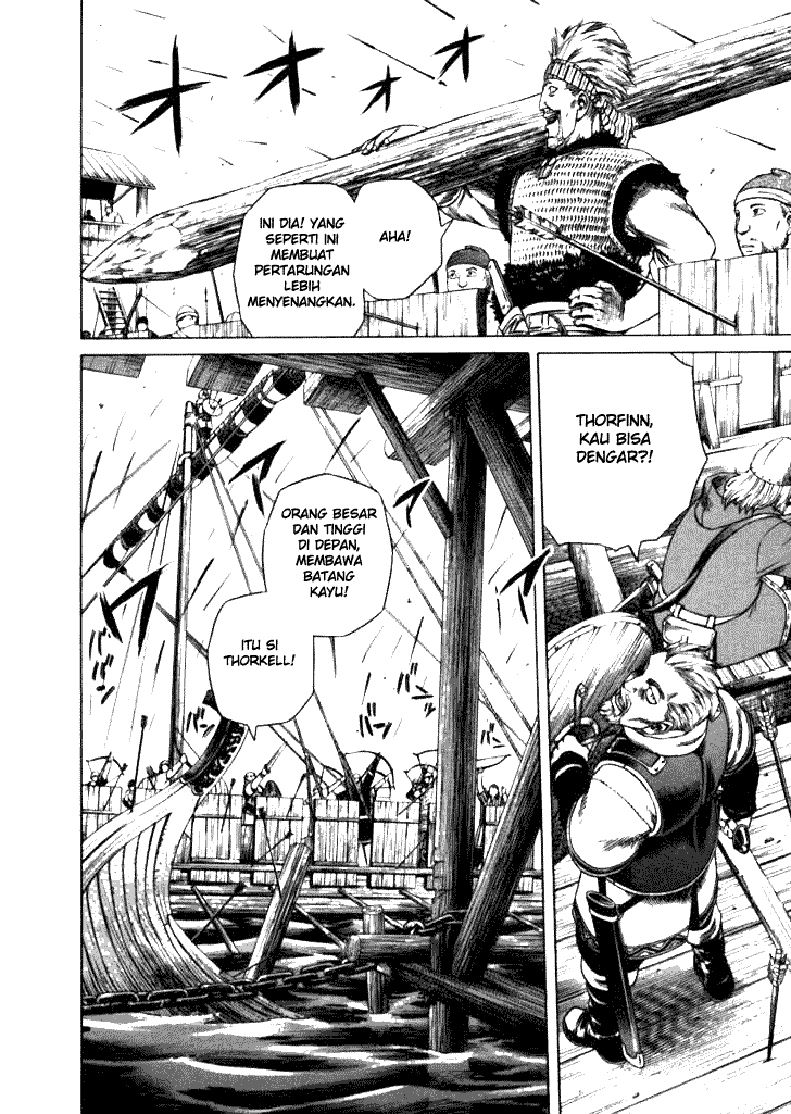 Vinland Saga Chap 18 - Next Chap 19