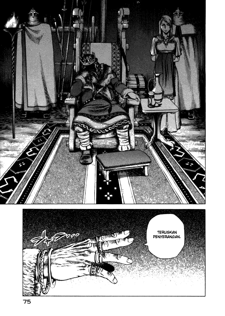 Vinland Saga Chap 18 - Next Chap 19