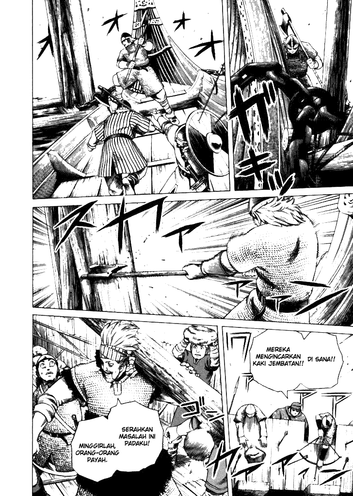 Vinland Saga Chap 18 - Next Chap 19