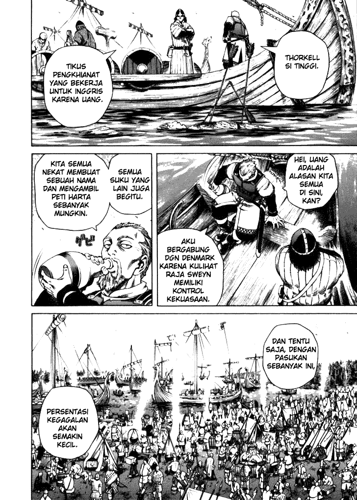 Vinland Saga Chap 18 - Next Chap 19