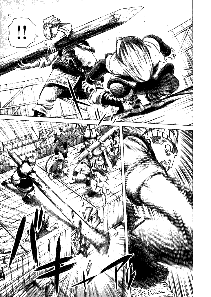 Vinland Saga Chap 18 - Next Chap 19