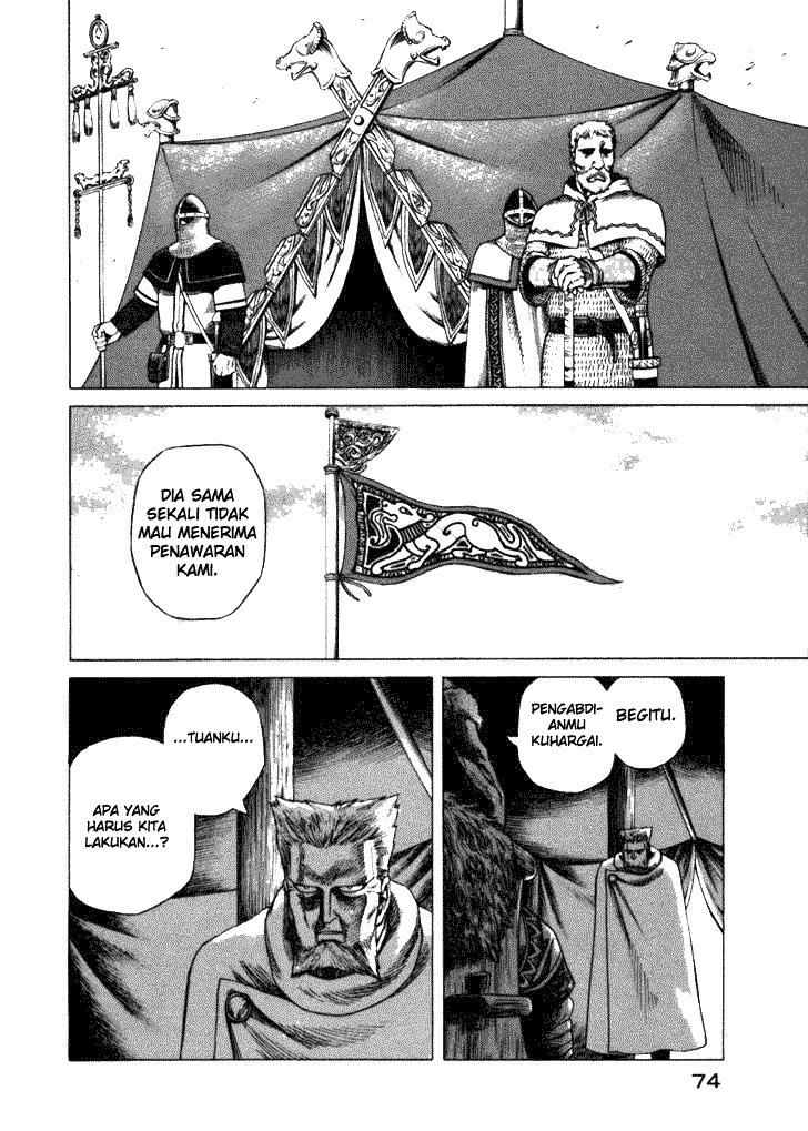 Vinland Saga Chap 18 - Next Chap 19