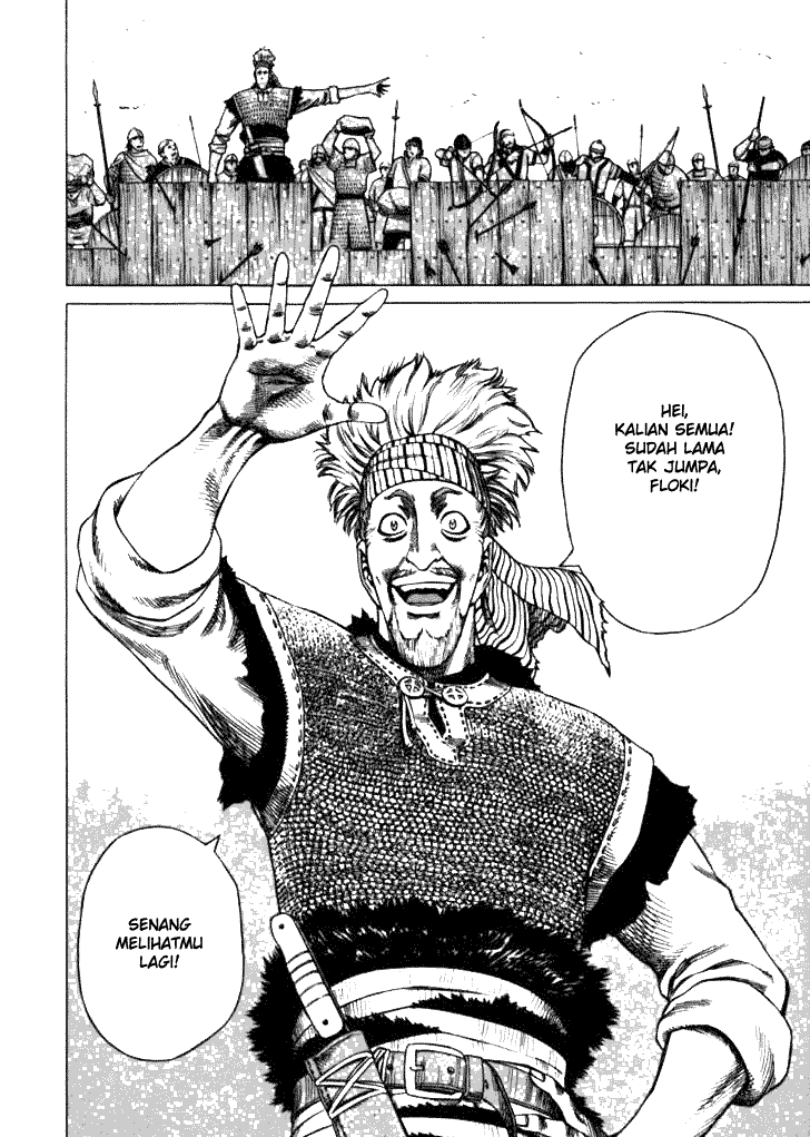 Vinland Saga Chap 18 - Next Chap 19