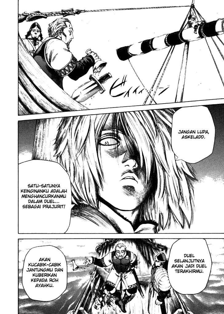 Vinland Saga Chap 18 - Next Chap 19