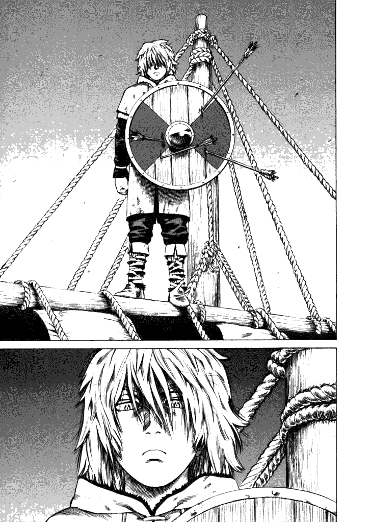 Vinland Saga Chap 18 - Next Chap 19
