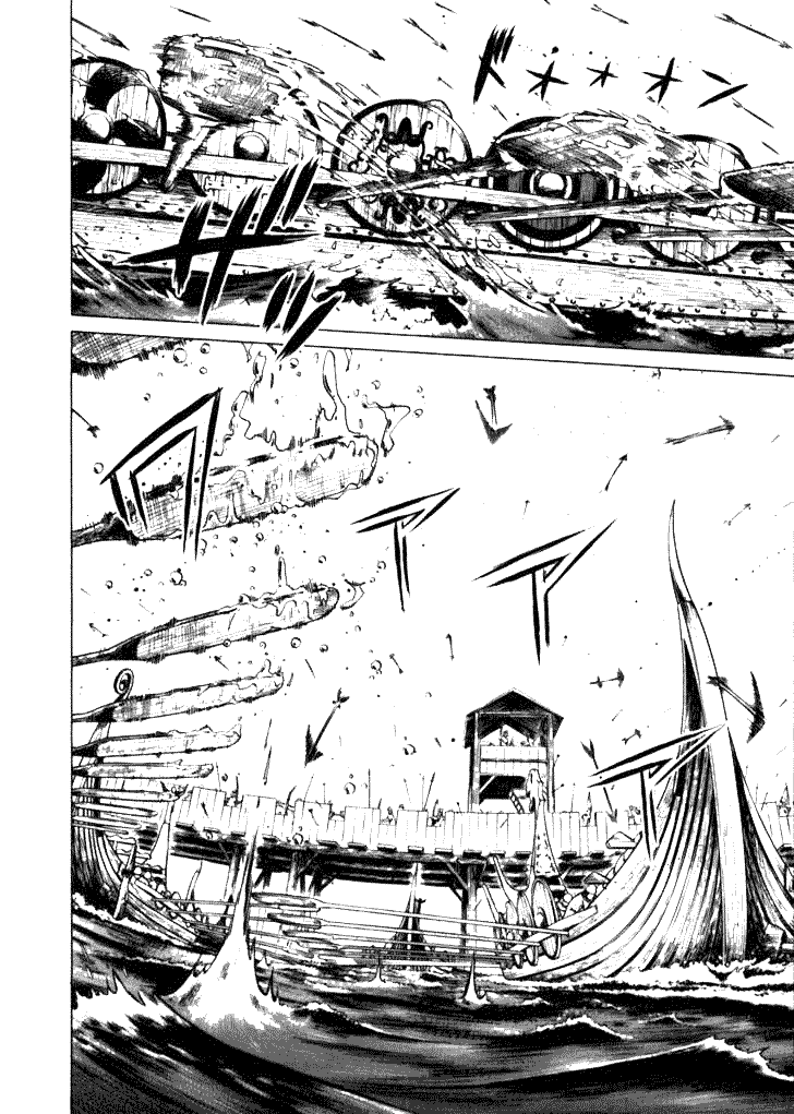 Vinland Saga Chap 18 - Next Chap 19
