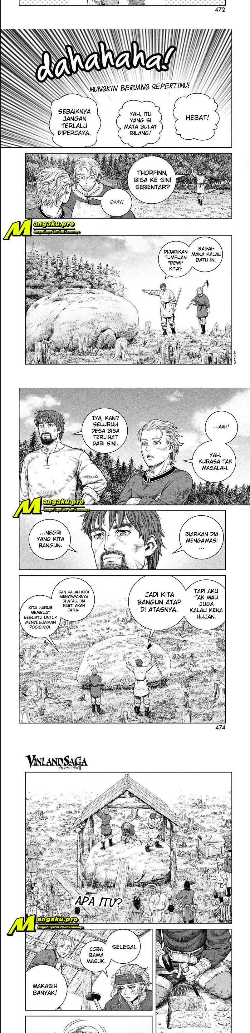 Vinland Saga Chap 181 - Next Chap 182
