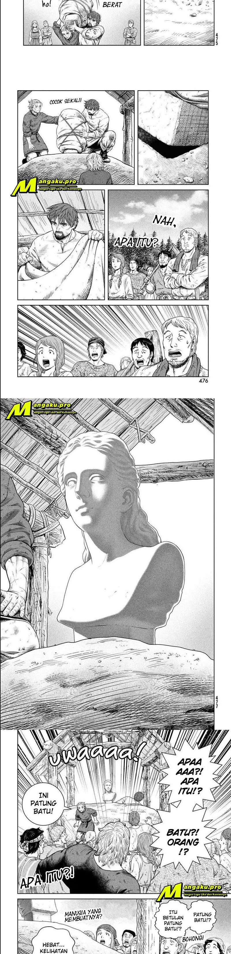Vinland Saga Chap 181 - Next Chap 182
