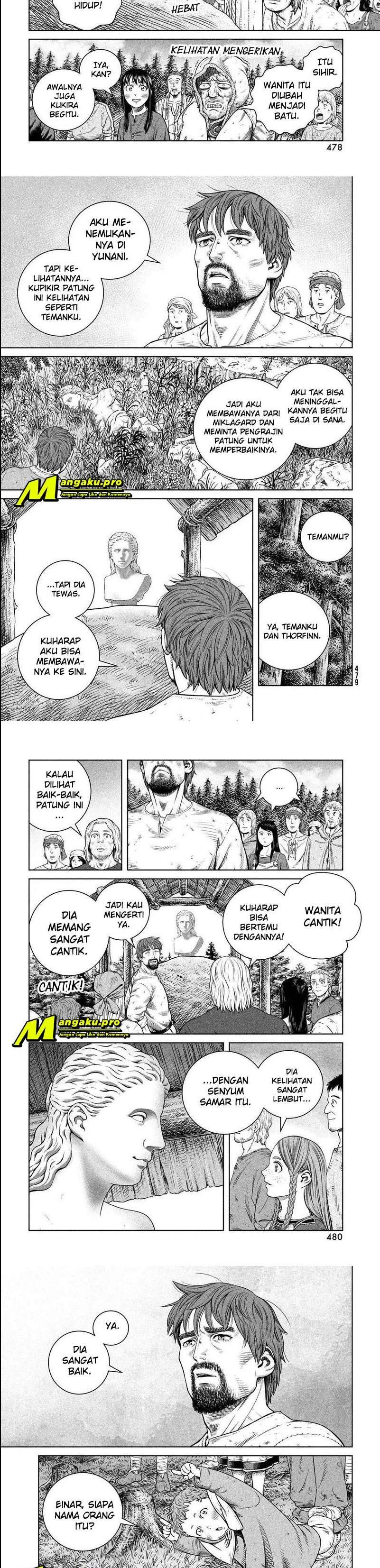 Vinland Saga Chap 181 - Next Chap 182