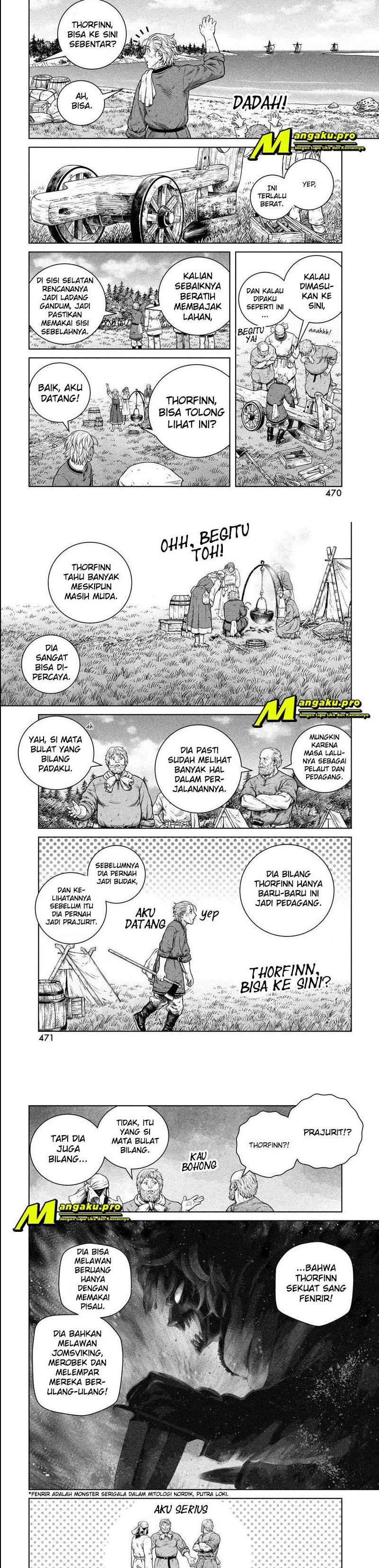 Vinland Saga Chap 181 - Next Chap 182