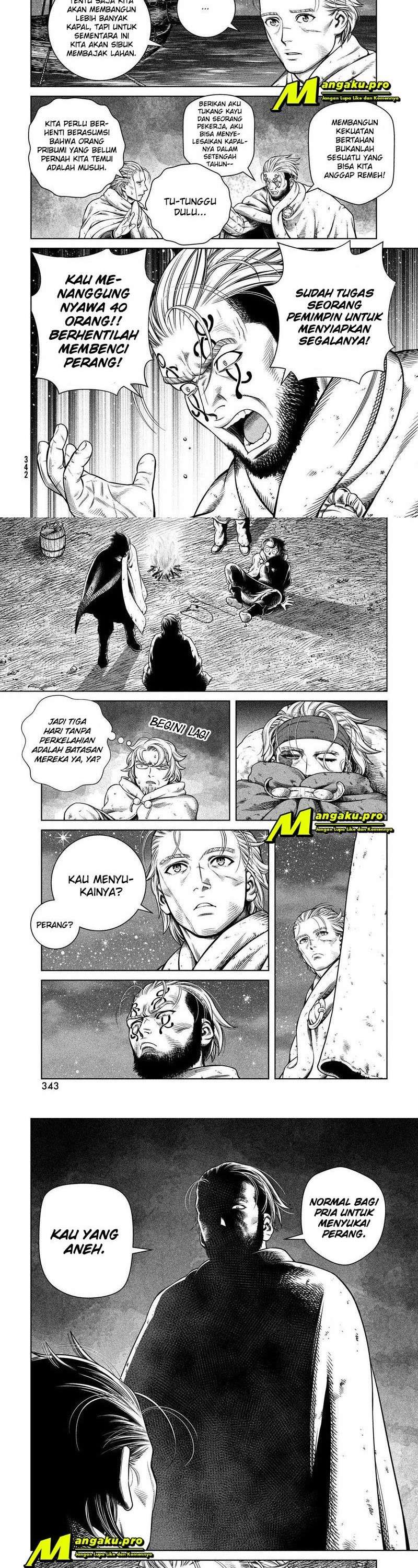 Vinland Saga Chap 182 - Next Chap 183