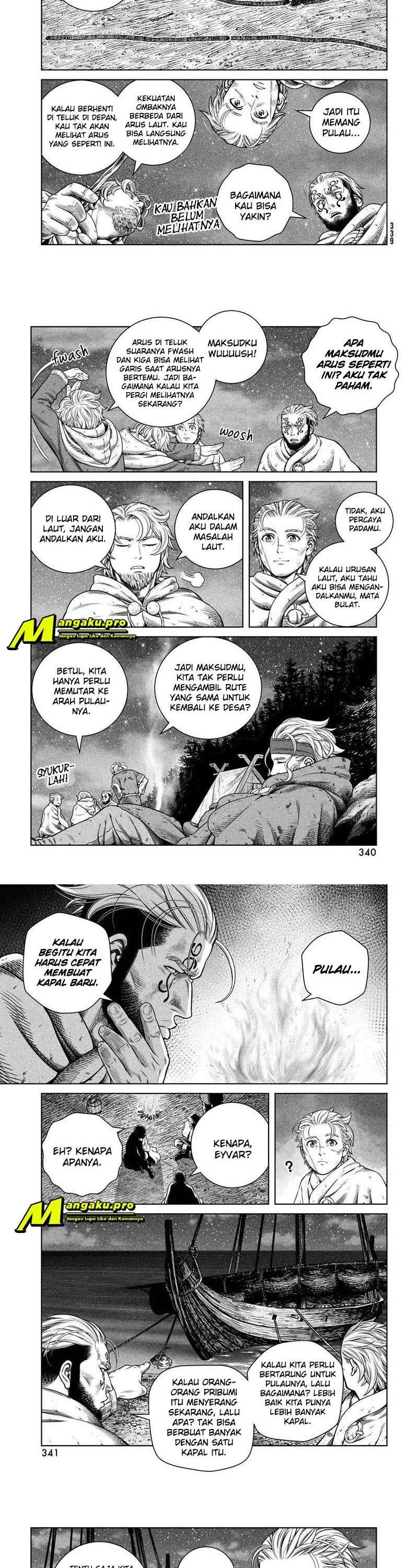 Vinland Saga Chap 182 - Next Chap 183