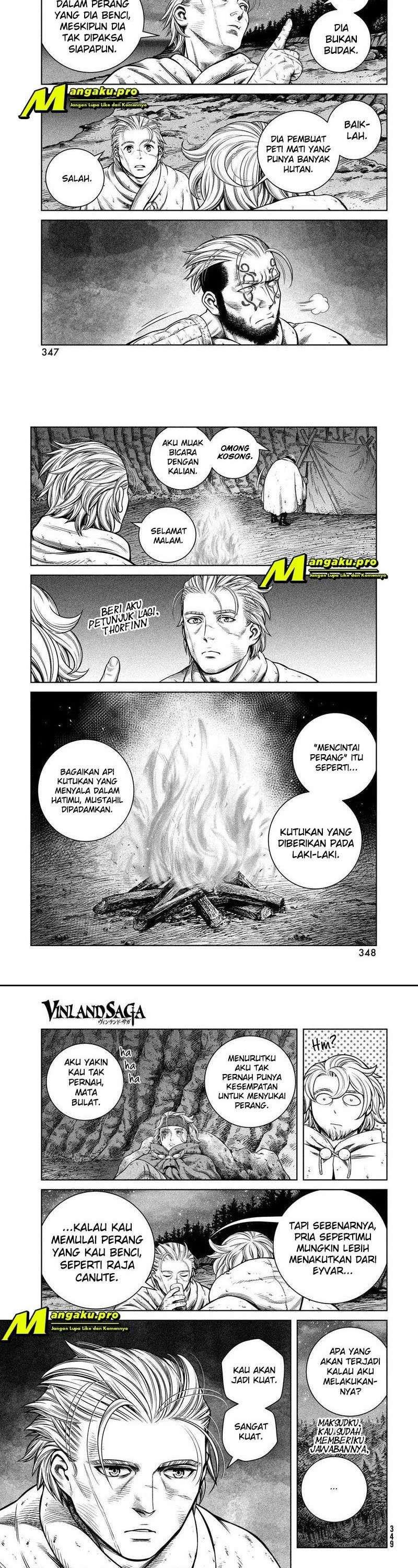 Vinland Saga Chap 182 - Next Chap 183