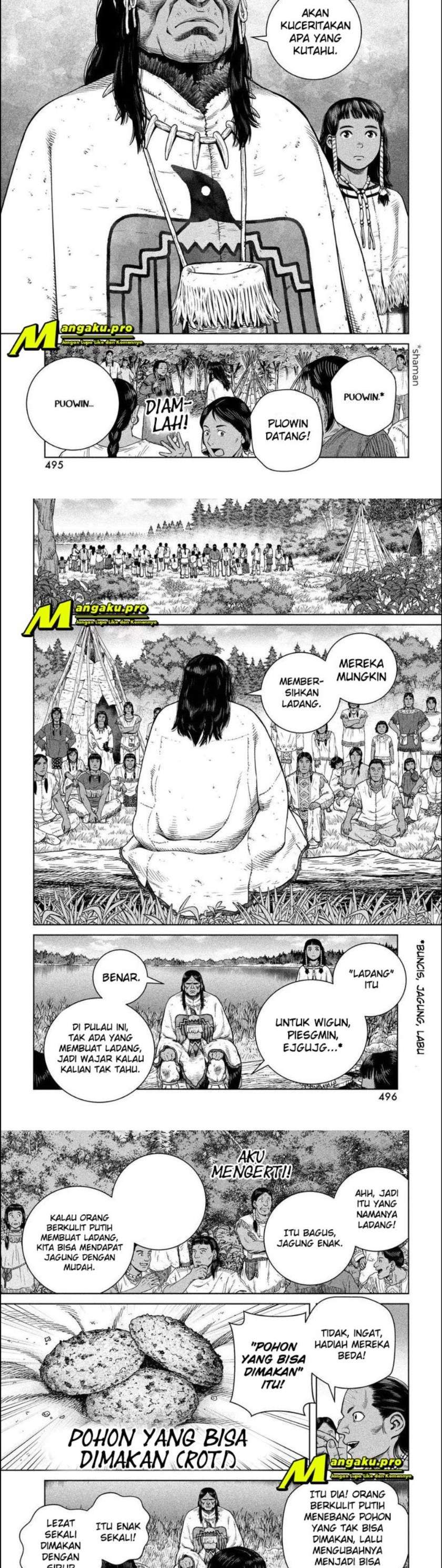 Vinland Saga Chap 183 - Next Chap 184