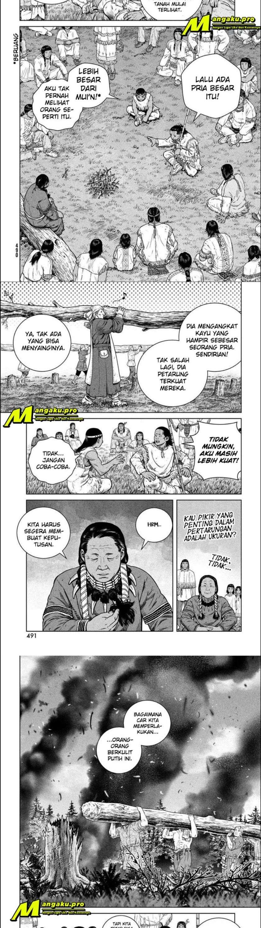 Vinland Saga Chap 183 - Next Chap 184
