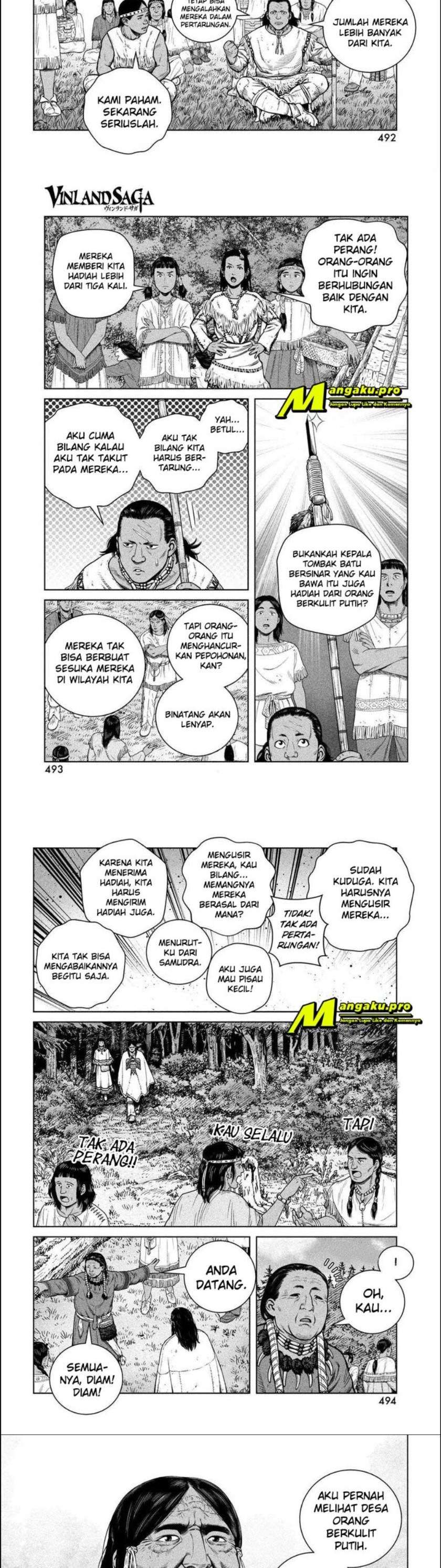 Vinland Saga Chap 183 - Next Chap 184