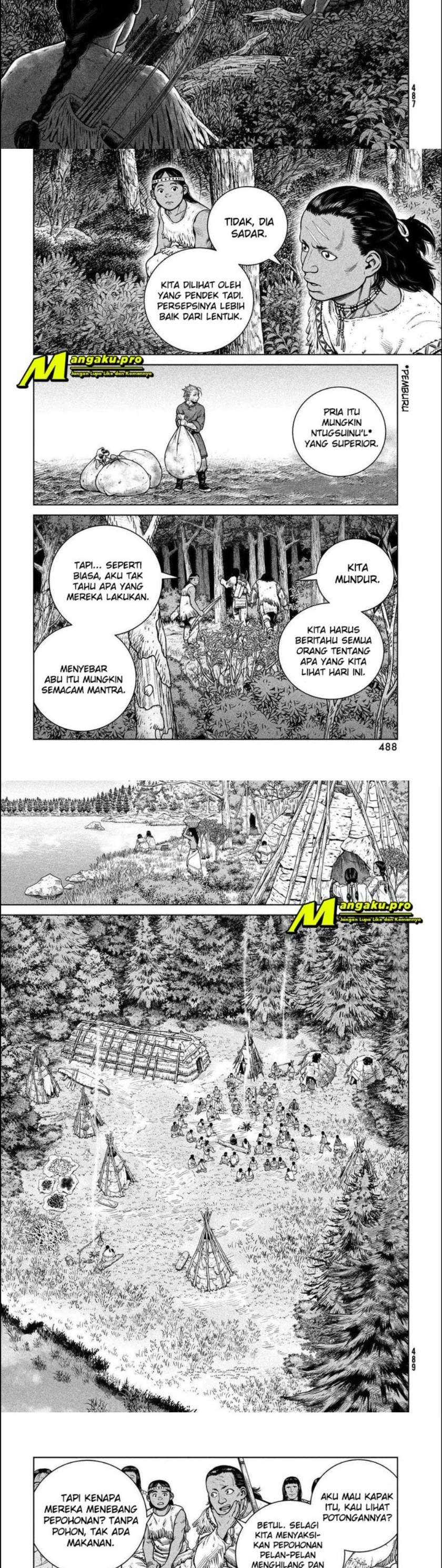 Vinland Saga Chap 183 - Next Chap 184