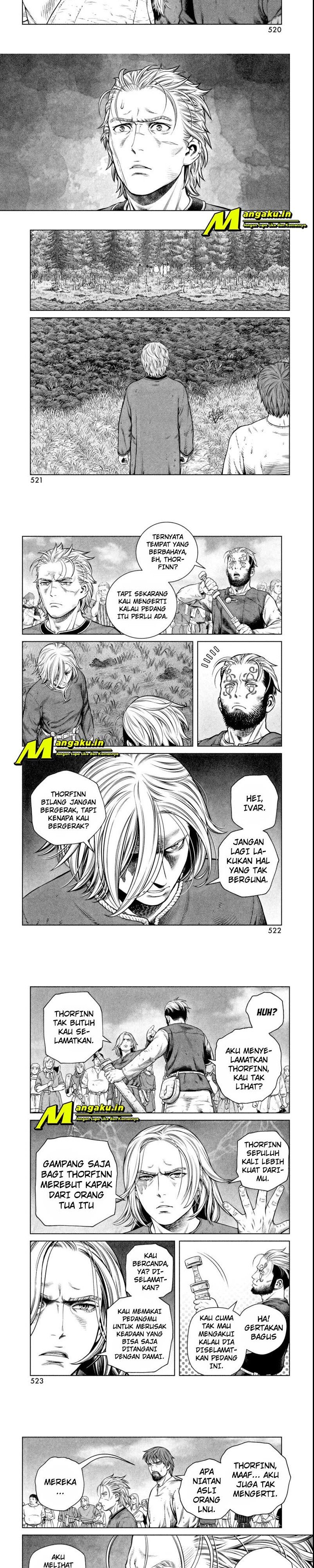 Vinland Saga Chap 197 - Next Chap 198