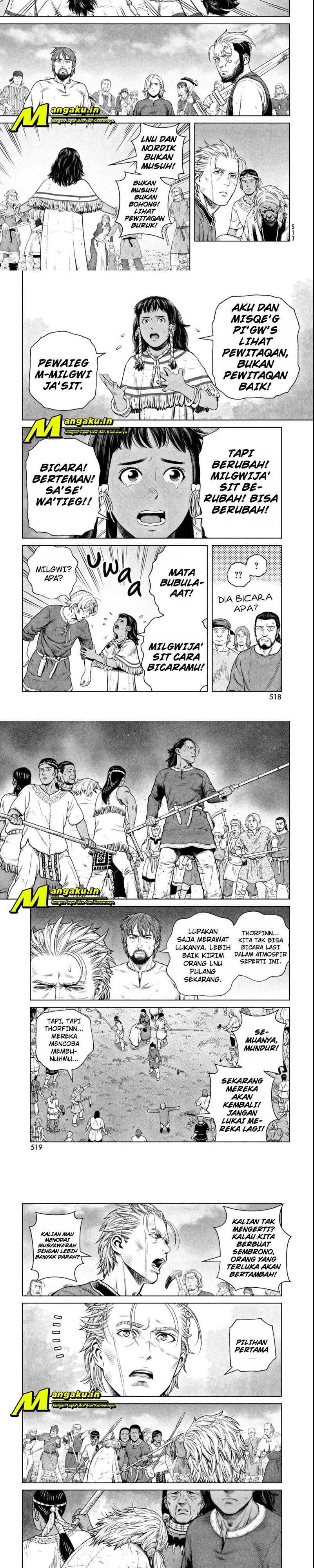 Vinland Saga Chap 197 - Next Chap 198