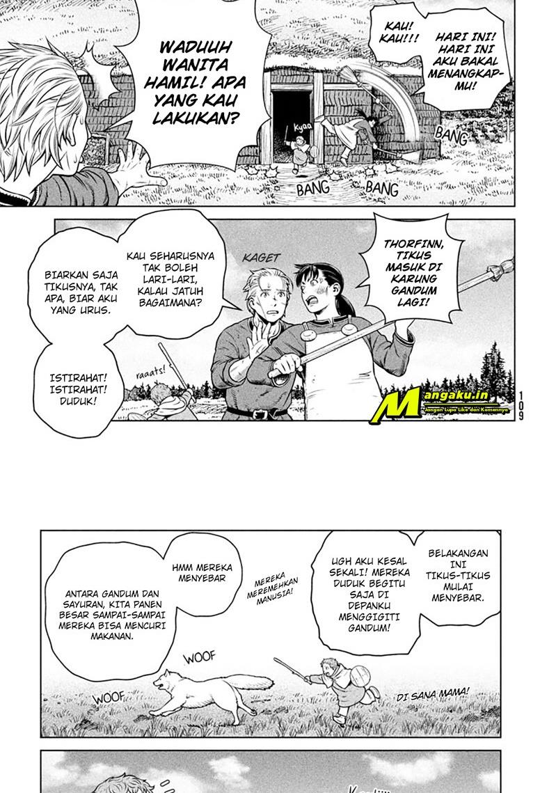 Vinland Saga Chap 194 - Next Chap 195