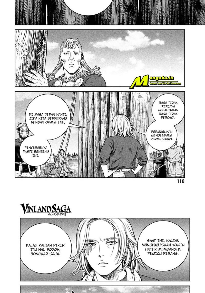 Vinland Saga Chap 194 - Next Chap 195